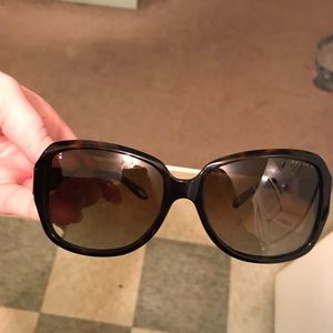 Ralph Lauren Tortoise Sunglasses